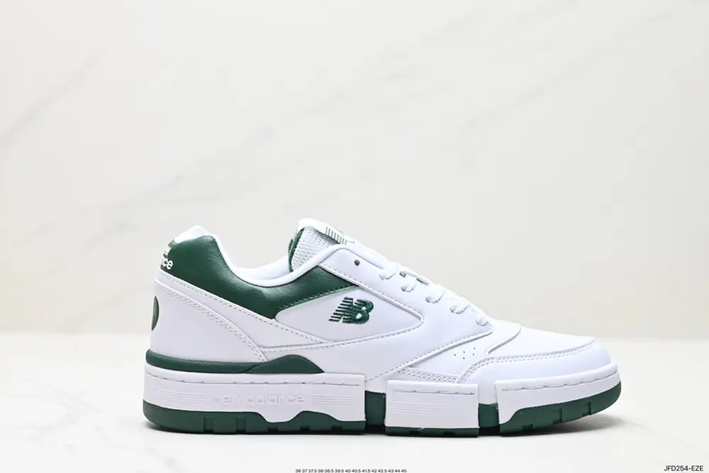 New Balance series of classic retro low-top casual sports basketball shoes actually started CTJSB1