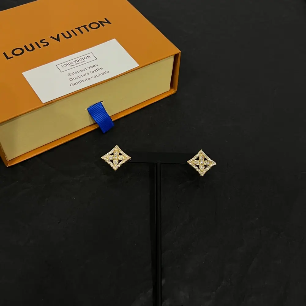 Louis Vuitton earrings
