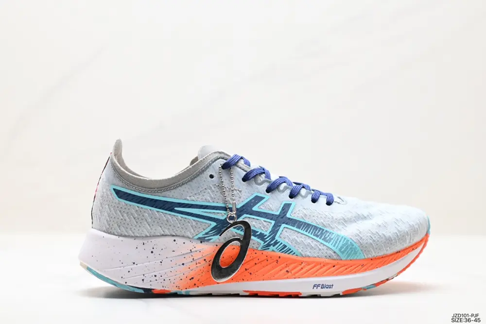 Asics Magic Speed ​​Marathon Series low-top lightweight breathable cushioning casual sports 1011B026-801