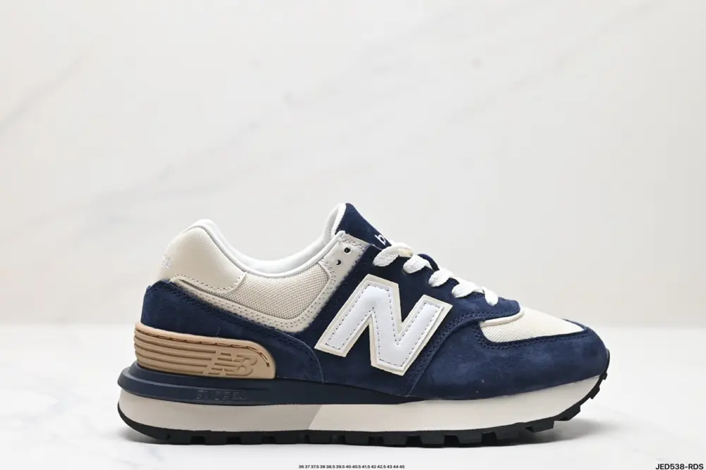 New Balance Upgraded original last development paper version #2022 The new 574 upgraded U574LGG1