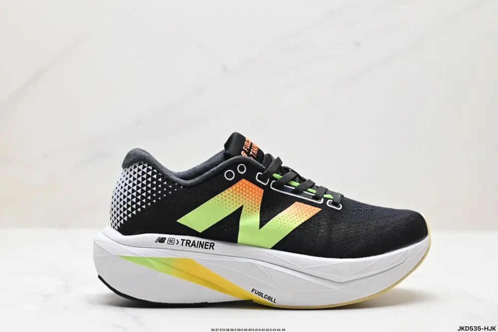 New Balance FuelCell SuperComp Elite v4 sports comfortable and wear-resistant low-top MFCXLL3