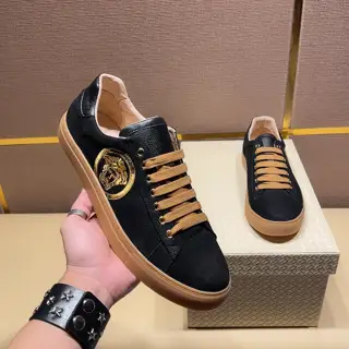 Versace men’s casual shoes