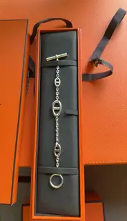 New product release Hermès pig nose bracelet