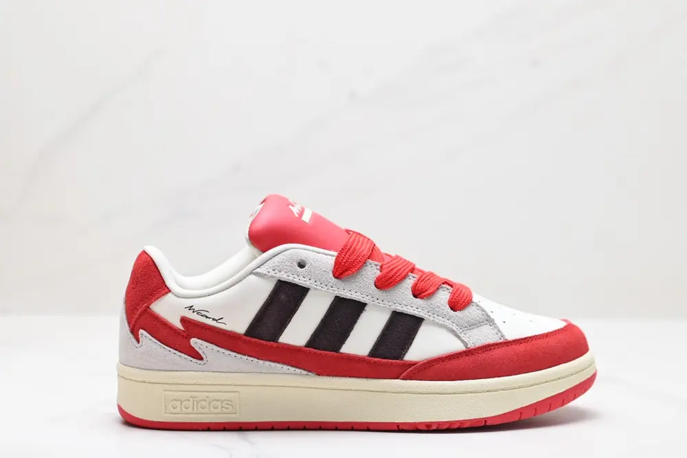 Adidas WCARD ADV College Series Classic Retro Low-top All-match Casual Sports Shoes IH0962