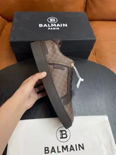 Balmain B-Skate sneakers