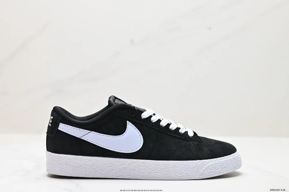 Nike SB Blazer Zoom Classic Sports Casual Shoes Skateboard Shoes Trailblazer Low-top 864347