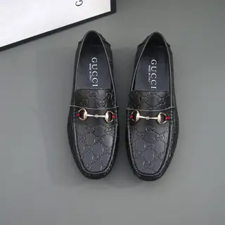 Gucci doudou shoes ~ four seasons fashion shoes 》Counter quality