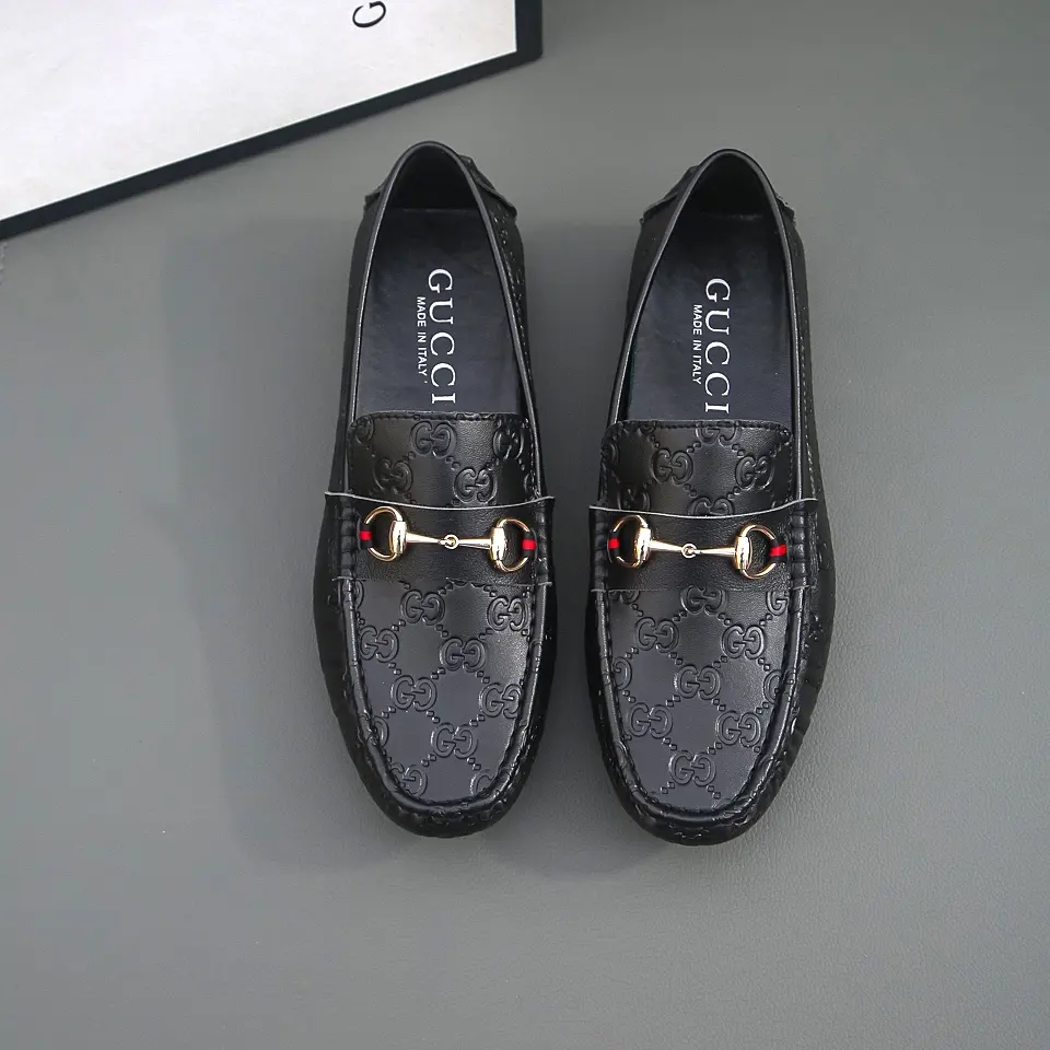 Gucci doudou shoes ~ four seasons fashion shoes 》Counter quality