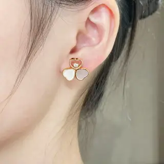 Chopard earrings