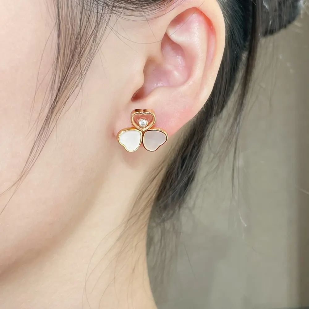 Chopard earrings