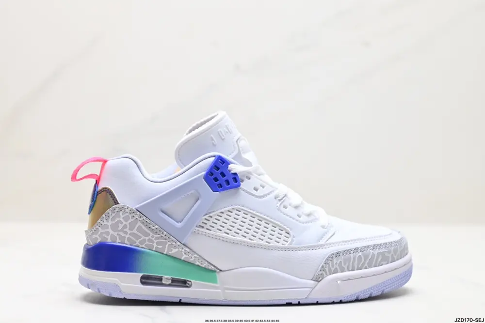 Nike Air Jordan Spizike Low FQ1759-400