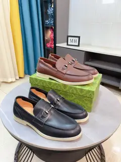 GUCCI original frosted calfskin