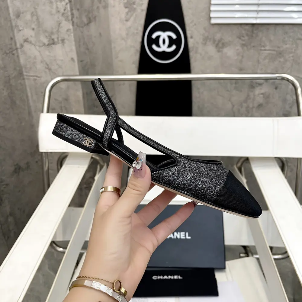 CHANEL flat full series Fashionable classic sandals loved by all stars