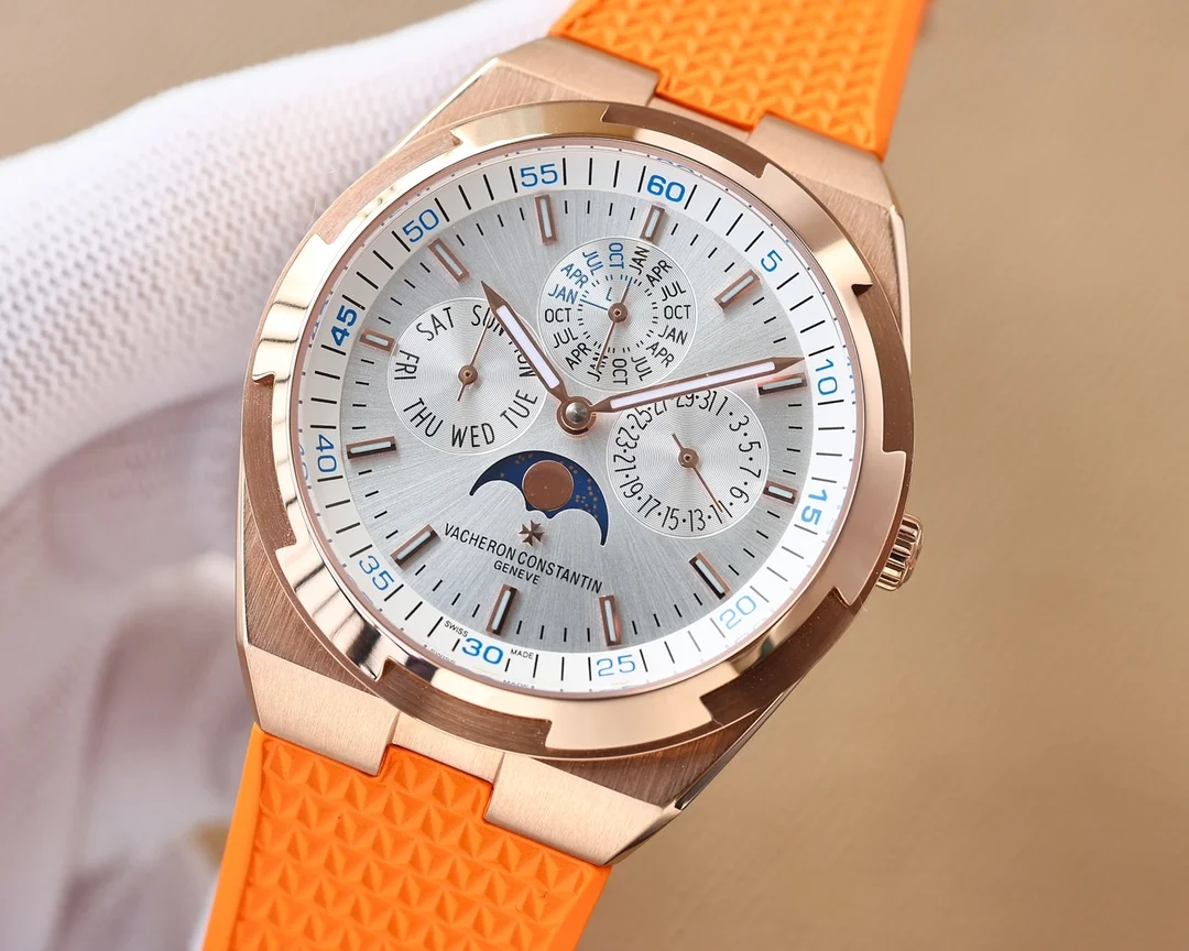 Vacheron Constantin Overseas 4300V