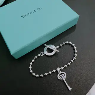 Tiffany silver bracelet