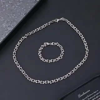 Chrome Hearts Necklace Bracelet