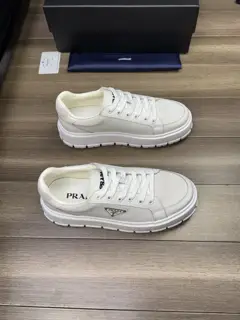 Prada casual sports shoes