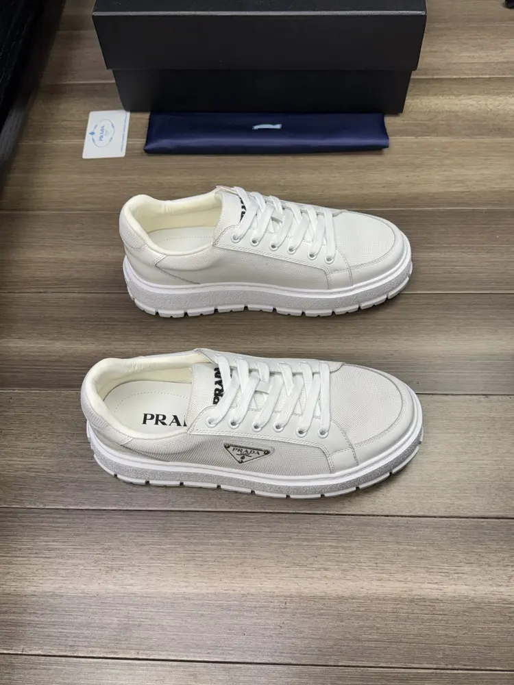 Prada casual sports shoes