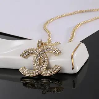 Chanel necklace