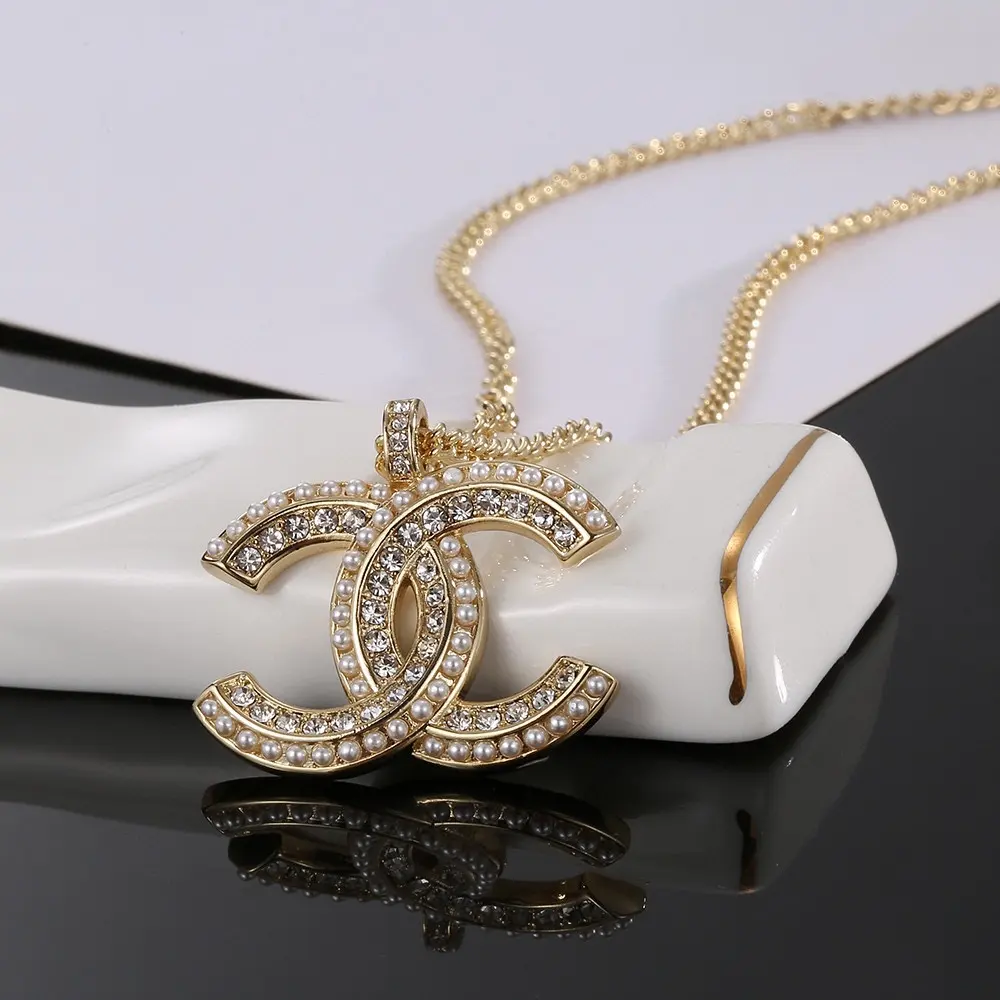 Chanel necklace