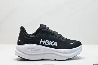 HOKA ONE means flying over