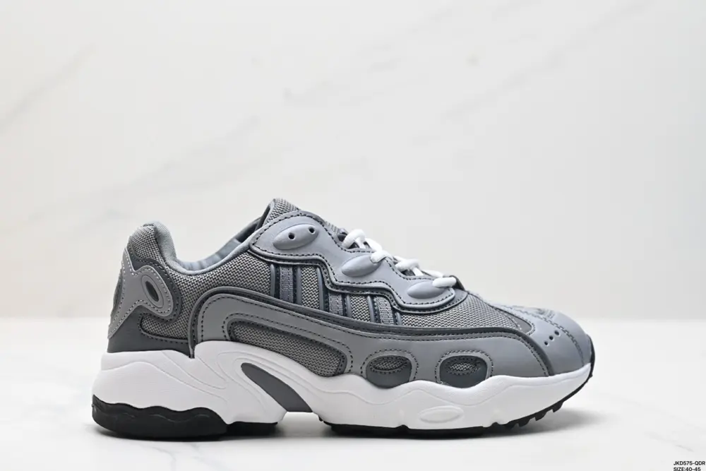 Adidas Ozweego adiPRENE TR series cushioning retro daddy casual sports jogging shoes EE6464