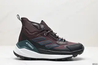 Adidas TERREX FREE HIKER 2 AND WANDER thick-soled popcorn sports casual shoes IF2413