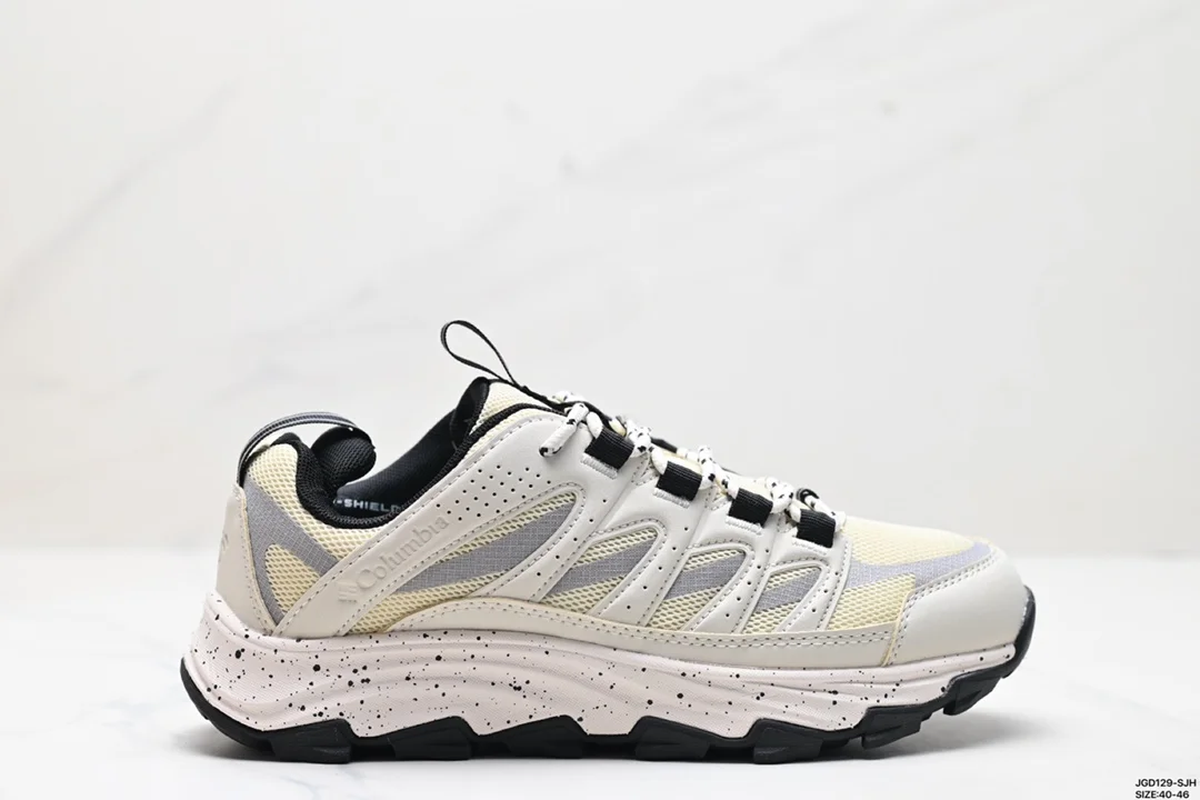 Columbia Comfortable Outdoor Non-slip Wear-resistant Low-top Mountaineering Outdoor Hiking DM3668-040