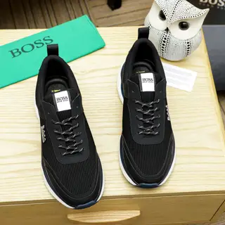 Armani new men’s fashion casual shoes Recommended classic style