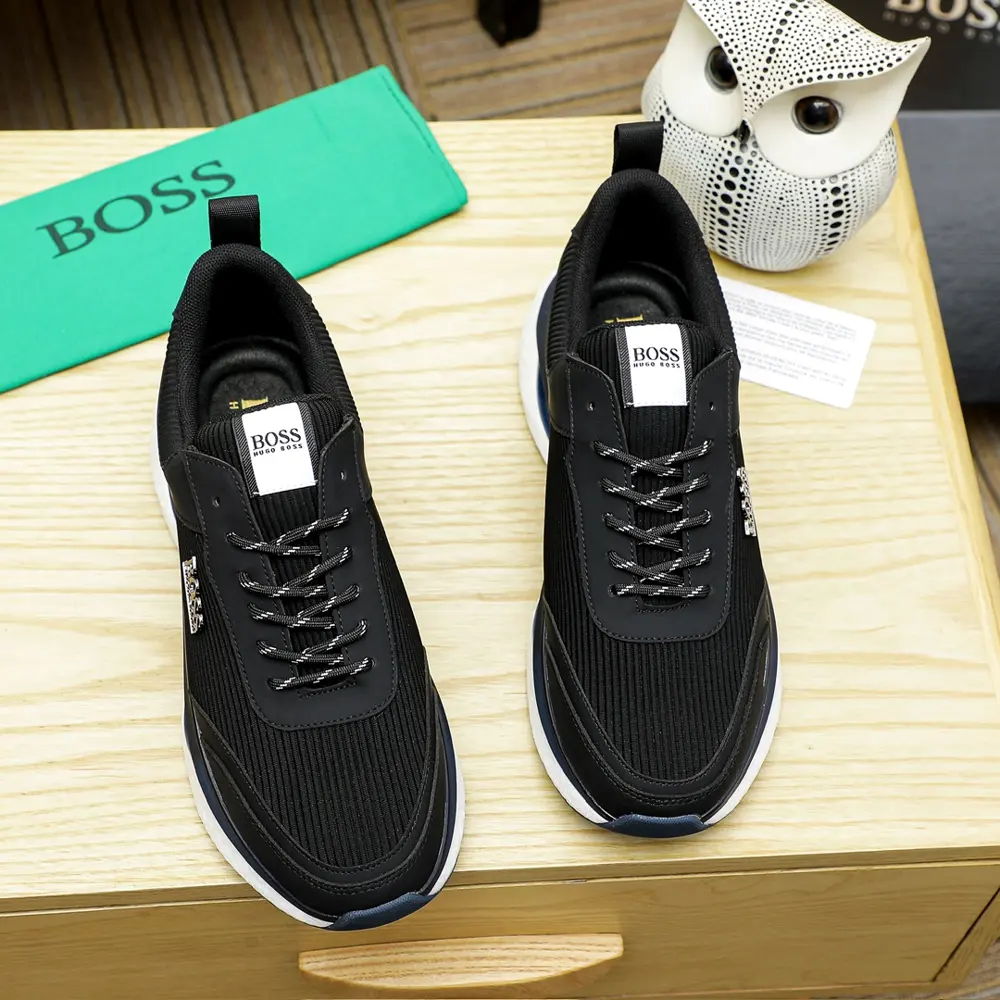 Armani new men’s fashion casual shoes Recommended classic style