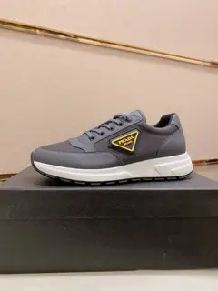 Prada casual sports shoes