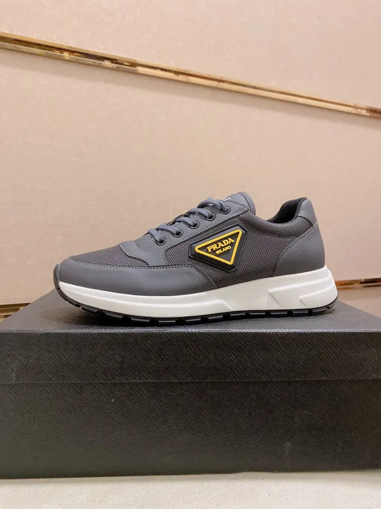Prada casual sports shoes