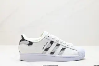 Adidas Originals Superstar Ayoon W Shell Toe Series Low-top Classic All-match Casual Sports IE1436