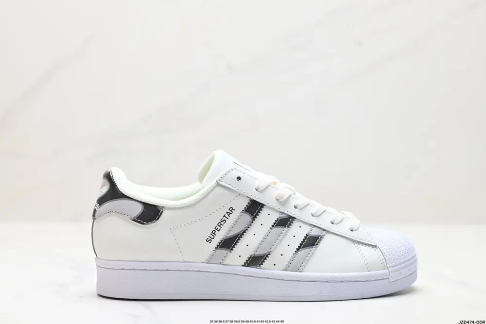 Adidas Originals Superstar Ayoon W Shell Toe Series Low-top Classic All-match Casual Sports IE1436