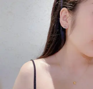 The latest Gucci earrings are of a higher grade