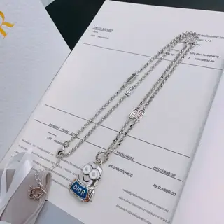Dior vintage necklace for couples