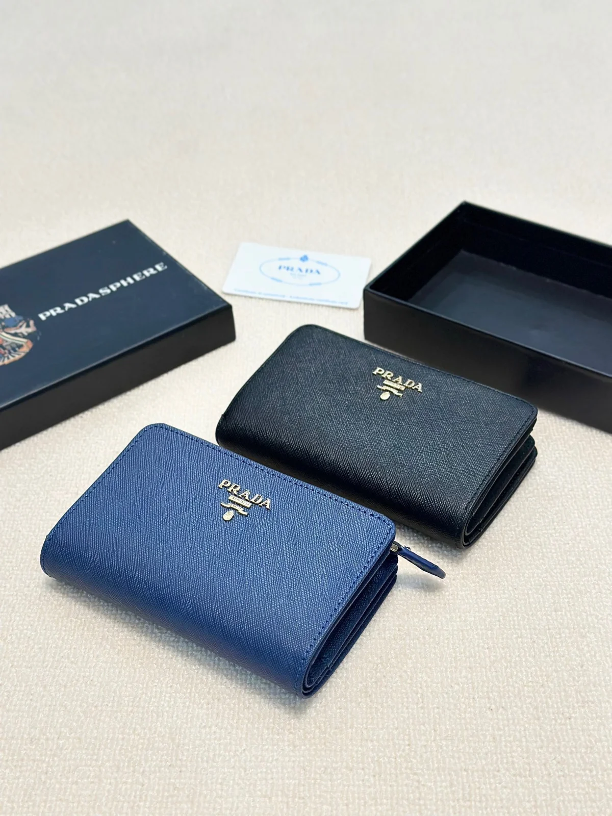 prada Card Holder