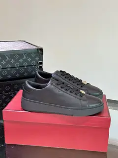 Bally leather casual sneakers