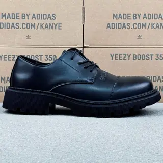 ECCO trendy men’s shoes 2024 autumn and winter street style trendy casual shoes