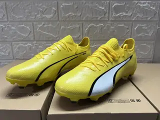 Puma football shoes