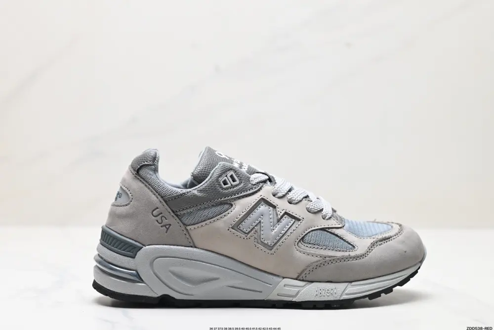 New Balance M990 series American-made retro sports running shoes M990VS2