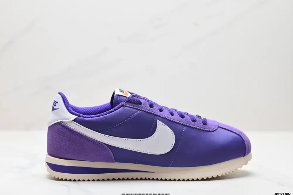 Nike Classic Cortez 23 Premium Nike Classic Lightweight and Comfortable Men’s Forrest Gump FB6877-001