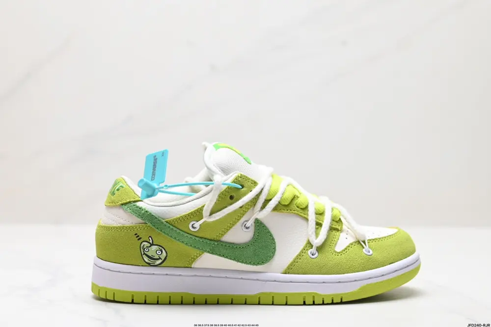 Nike DUNK LOW RETRO Dunk Series Deconstructed Drawstring Retro Low-top Casual Sports SJ2068-245