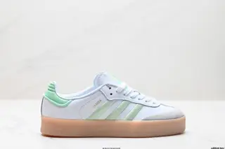 Adidas Originals Sambae VALENTINE Samba Series Gentleman German Training Football Style JH8836