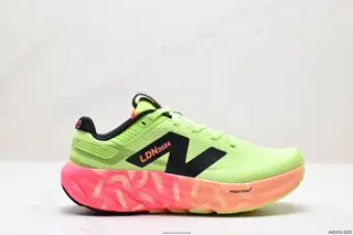 New Balance FuelCell SuperComp Elite v4 Sports Comfortable Wear-resistant Low-top Casual M1080LDN