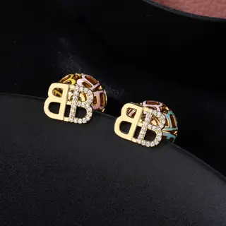Balenciaga earrings