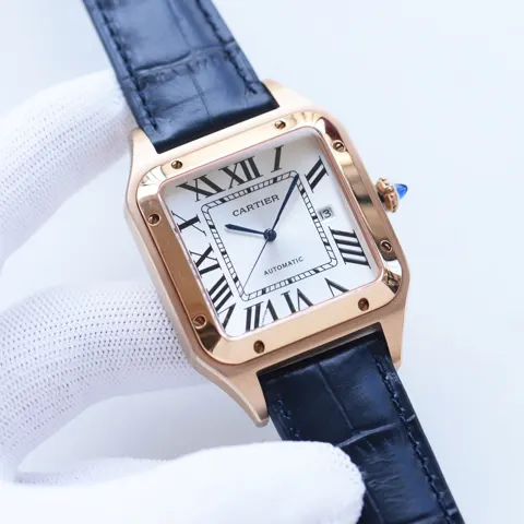 Cartier Santos