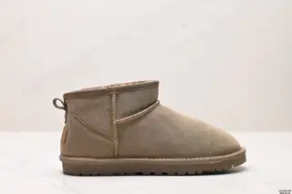 UGG autumn and winter new women’s classic mini thick-soled short boots (special edition)