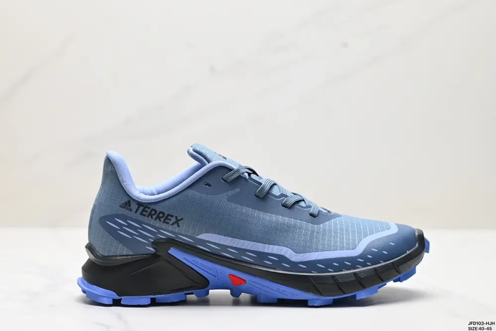 Adidas Alphacross 5 Adidas shock-absorbing and non-slip wear-resistant and breathable 473131