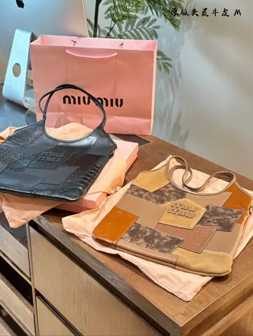 MiuMiu Tote